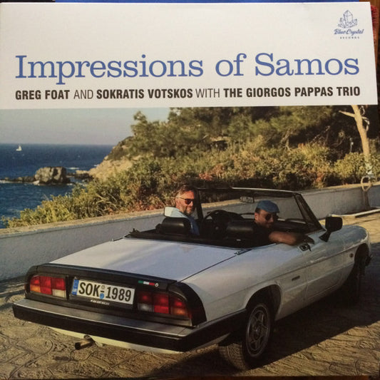 Impressions Of Samos (VINYL) | - JAZZ *NEW*