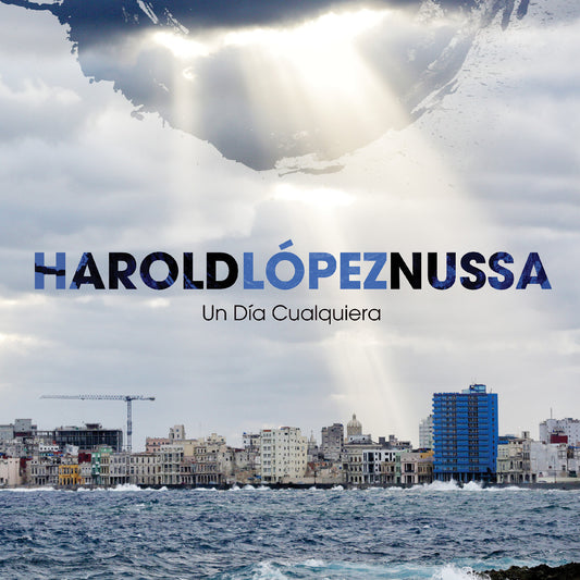 López-Nussa, Harold - Un Día Cualquiera (CD) | - JAZZ *NEW*