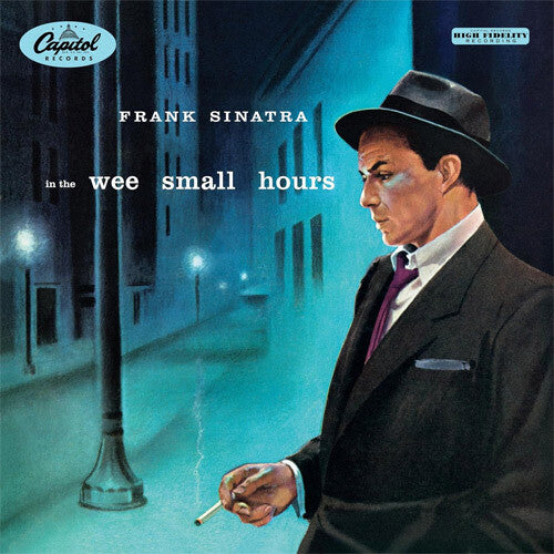 (PRE-ORDER 11/14/25) In The Wee Small Hours (Blue Note Tone Poet Vinyl) | Mint (M) Mint (M) - JAZZ *NEW*