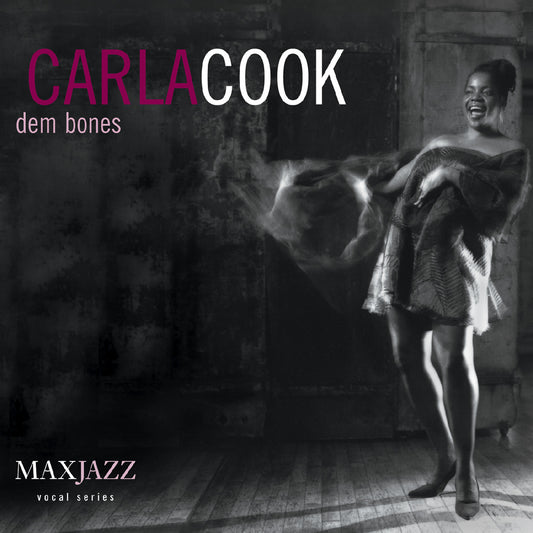 Cook, Carla - Dem Bones (CD) | - JAZZ *NEW*