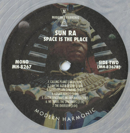 The Sun Ra Arkestra - Space Is The Place: Music From The Original Soundtrack | Mint (M) Mint (M) - JAZZ *NEW*