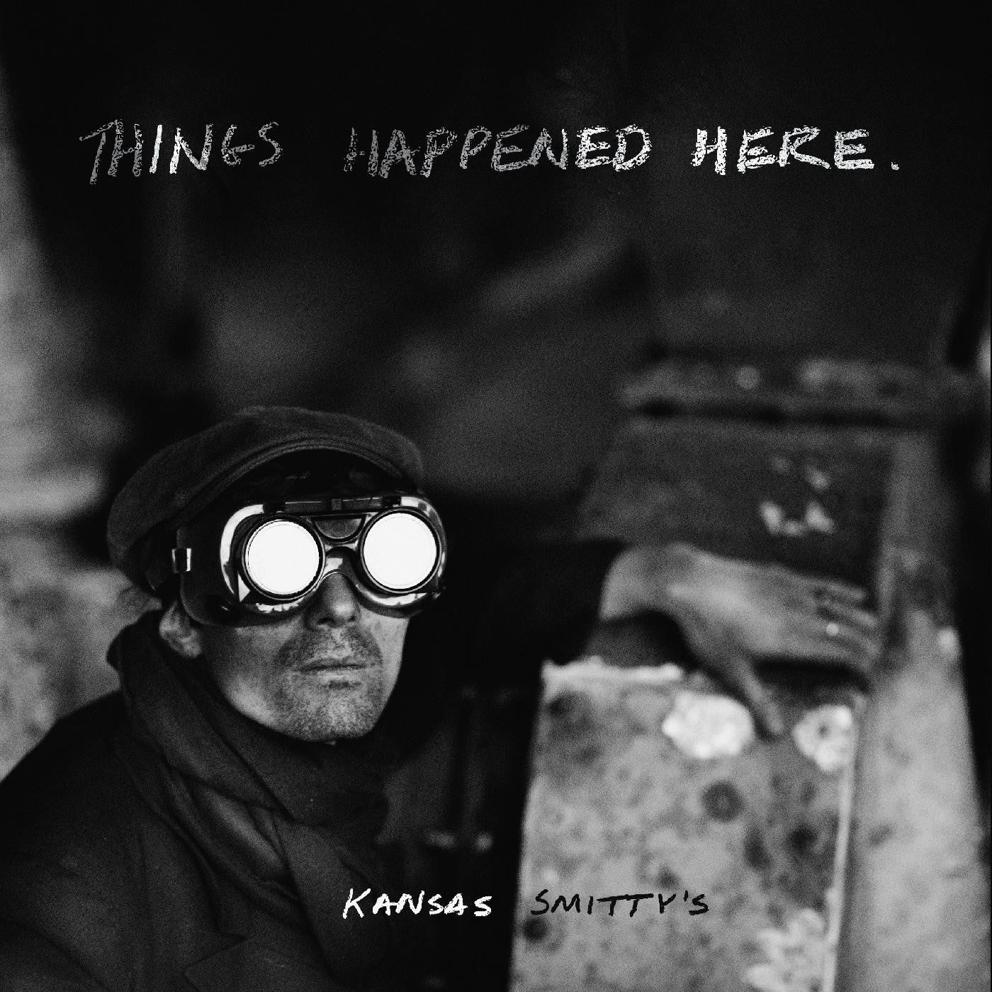 Kansas Smitty's - Things Happened Here (CD) | Mint Mint - JAZZ *NEW*