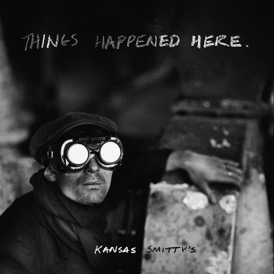 Kansas Smitty's - Things Happened Here (CD) | Mint Mint - JAZZ *NEW*