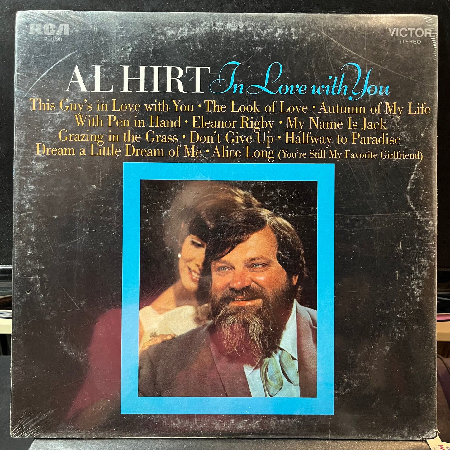 Al Hirt - In Love With You (VINYL LP RCA Victor LSP-4020 1968) | NEW Mint (M) Near Mint (NM) - JAZZ *NEW*