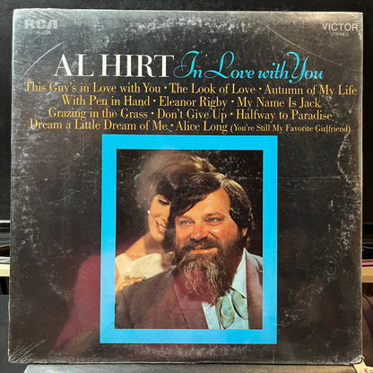 Al Hirt - In Love With You (VINYL LP RCA Victor LSP-4020 1968) | NEW Mint (M) Near Mint (NM) - JAZZ *NEW*