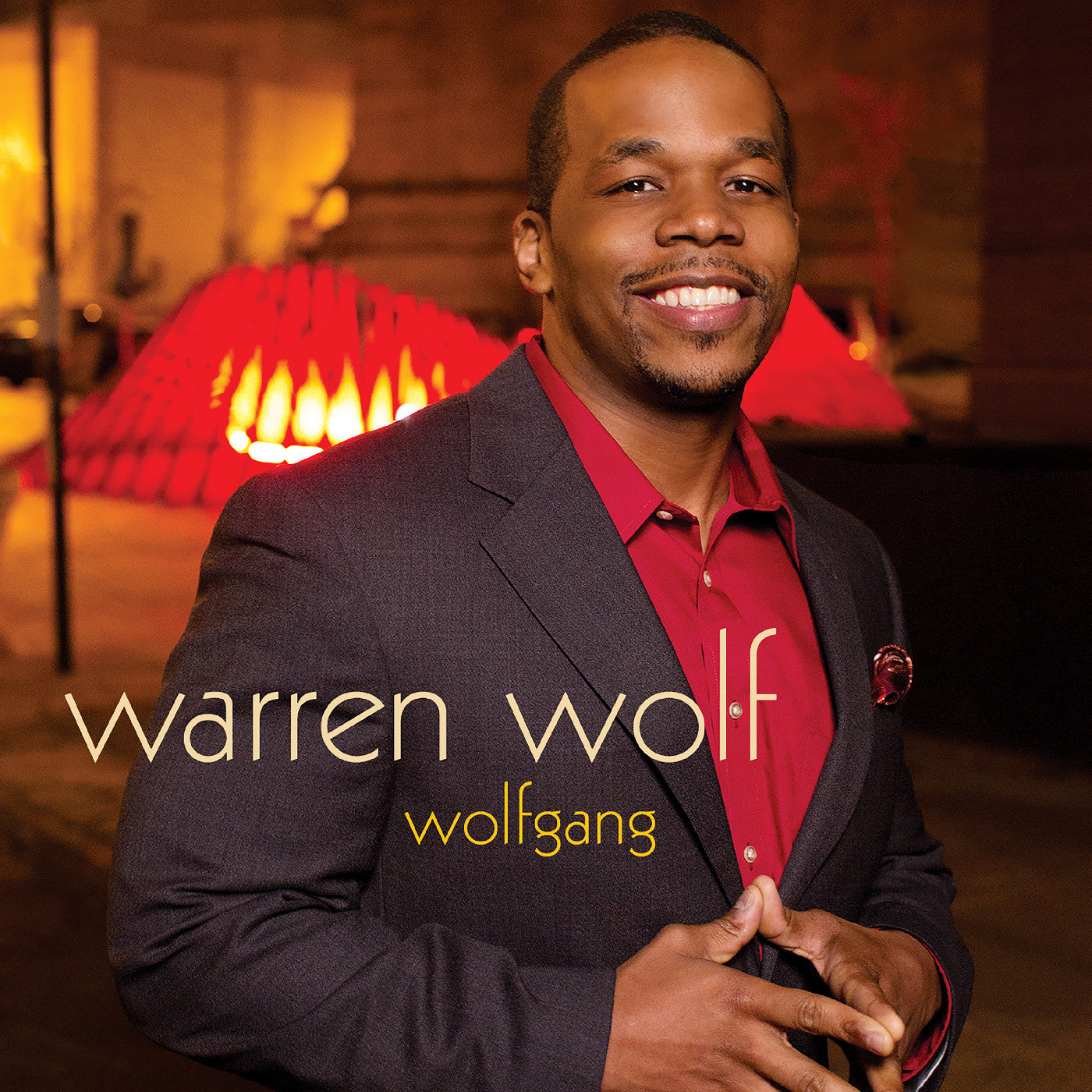 Wolf, Warren - Wolfgang (CD) | - JAZZ *NEW*