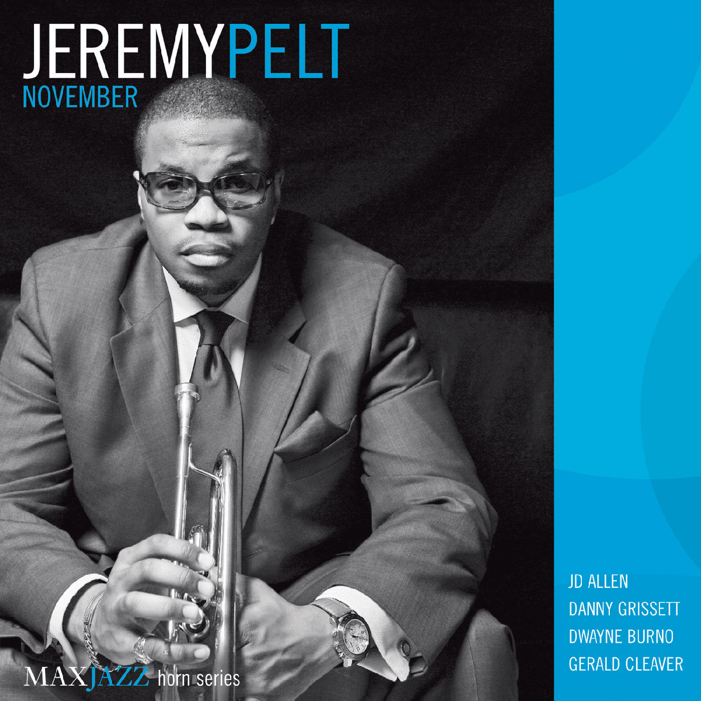 Pelt, Jeremy - November (CD) | - JAZZ *NEW*