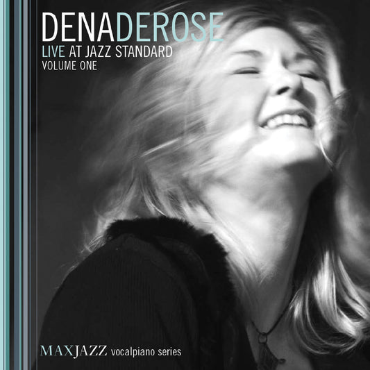 DeRose, Dena - Live at Jazz Standard Volume One (CD) | - JAZZ *NEW*