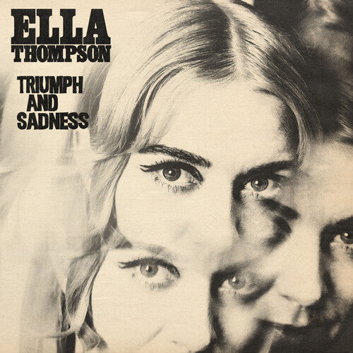Ella Thompson - (PRESALE 10/16/26) Triumph and Sadness (VINYL LP) | NEW - JAZZ *NEW*