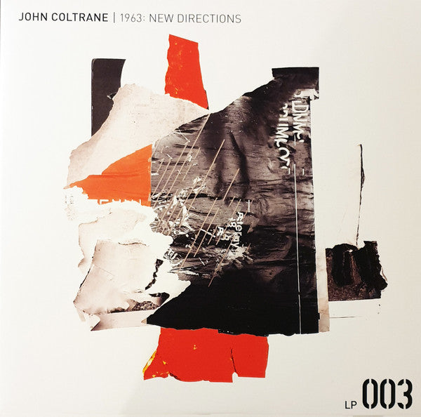 John Coltrane - 1963: New Directions (BOX) | Mint (M) Mint (M) - JAZZ *NEW*
