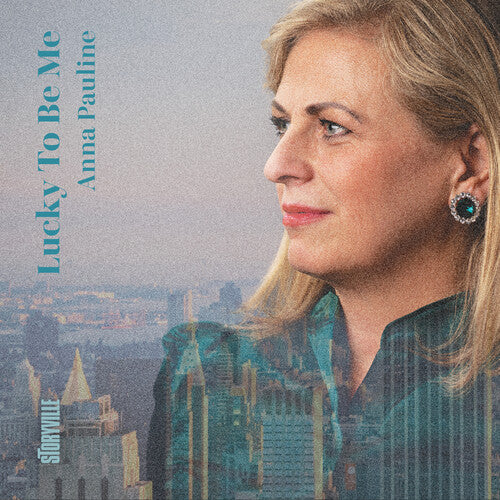 Anna Pauline - (PRESALE 6/26/26) Lucky To Be Me (CD) | Mint (M) Mint (M) - JAZZ *NEW*