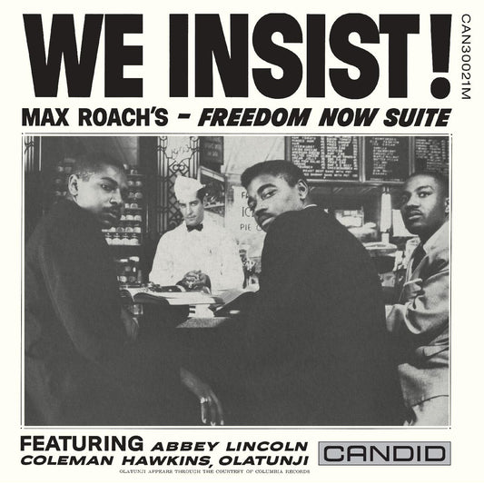 Roach, Max - We Insist (Mono) | - JAZZ *NEW*