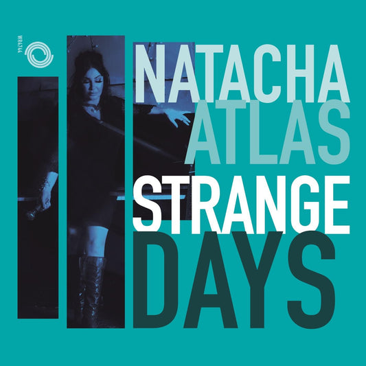 Atlas, Natacha - Strange Days (CD) | Mint Mint - JAZZ *NEW*