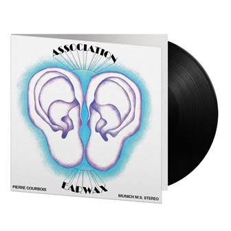 Earwax *PRE-ORDER 8/8/2025* (180 GRAM VINYL) | Mint (M) Mint (M) - JAZZ *NEW*