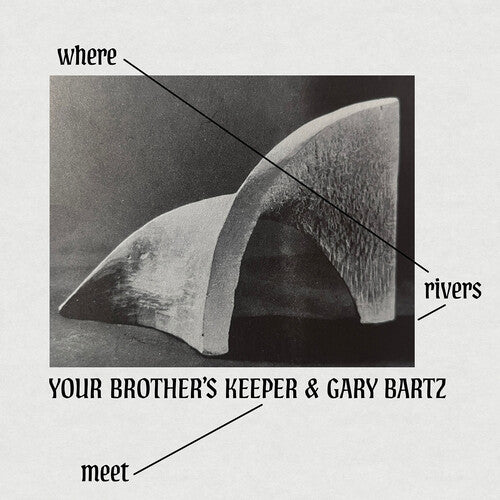 Your Brother’s Keeper - Where Rivers Meet (CD) | Mint (M) Mint (M) - JAZZ *NEW*