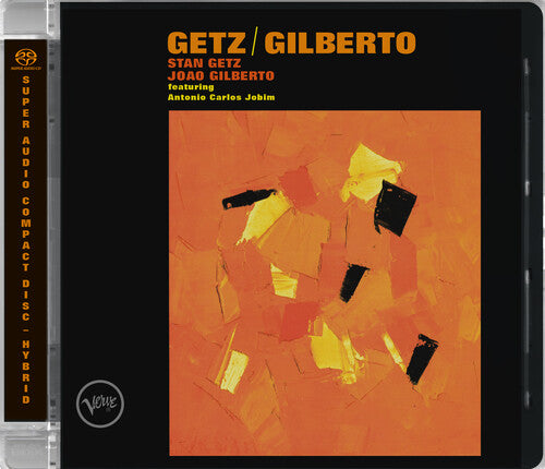 GETZ / GILBERTO (PRE-ORDER 7/25/25)(IMPEX SACD) | Mint (M) Mint (M) - JAZZ *NEW*