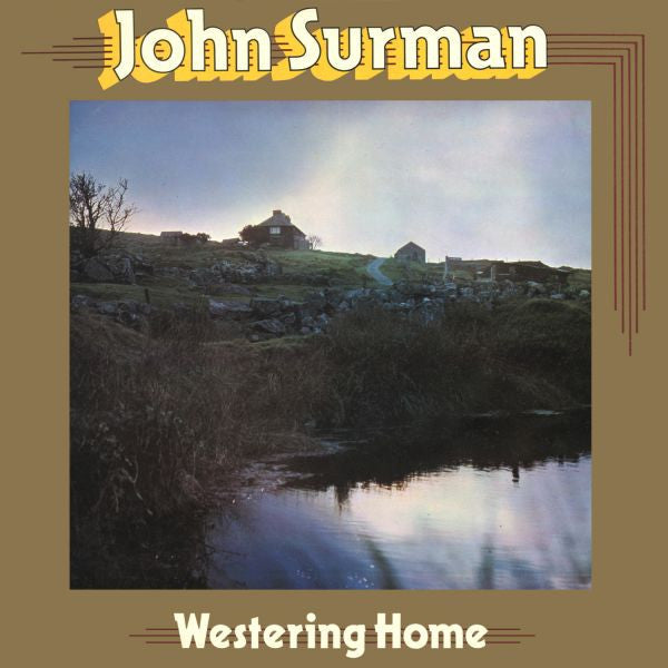 Surman, John - Westering Home (CD) | Mint Mint - JAZZ *NEW*