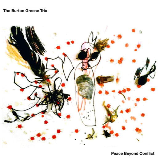 Burton Green Trio, The - Peace Beyond Conflict (CD) | Mint Mint - JAZZ *NEW*