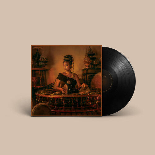 Salin - (PRESALE 7/3/26) Rammana (DELUXE 2xVINYL) | Mint (M) Mint (M) - WORLD *NEW*