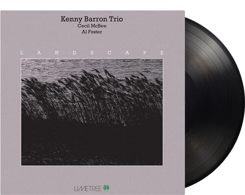 Kenny Barron - (PRESALE 7/3/26) Landscape (180G VINYL) | Mint (M) Mint (M) - JAZZ *NEW*