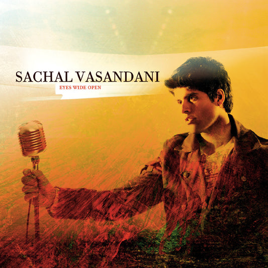 Vasandani, Sachal - Eyes Wide Open (CD) | - JAZZ *NEW*