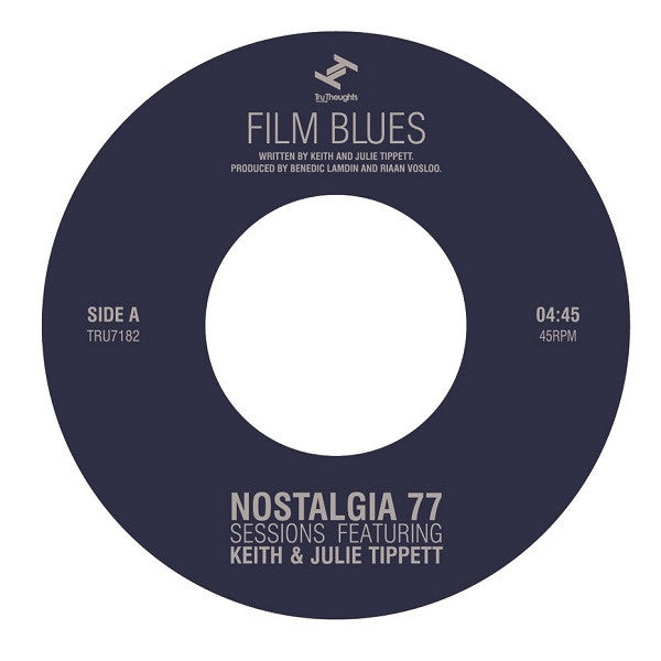 Nostalgia 77 - Film Blues / Rainclouds - 7" | - JAZZ *NEW*