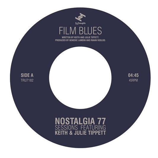 Nostalgia 77 - Film Blues / Rainclouds - 7" | - JAZZ *NEW*
