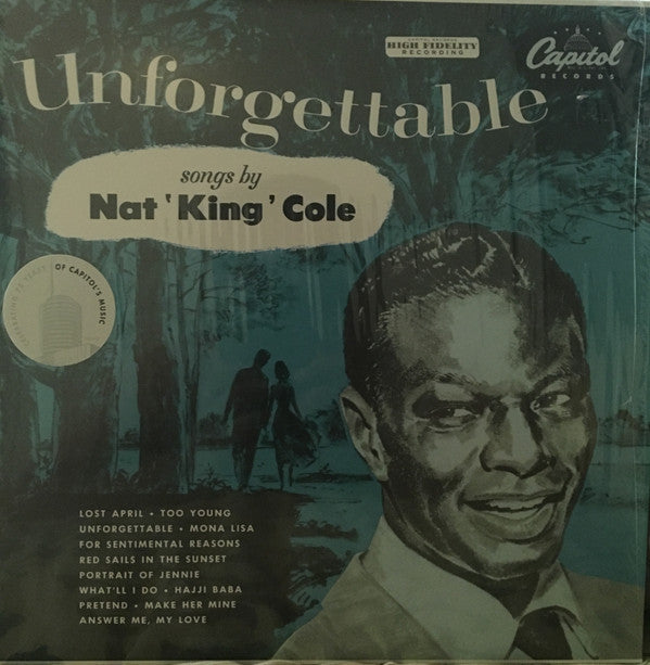 Unforgettable | Mint (M) Mint (M) - JAZZ *NEW*