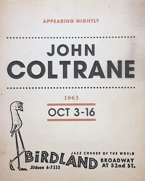 John Coltrane - 1963: New Directions (BOX) | Mint (M) Mint (M) - JAZZ *NEW*