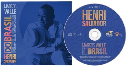 HENRI SALVADOR - (PRESALE 11/13/26) Henri Salvador Do Brasil (DIGI CD) | NEW - JAZZ *NEW*