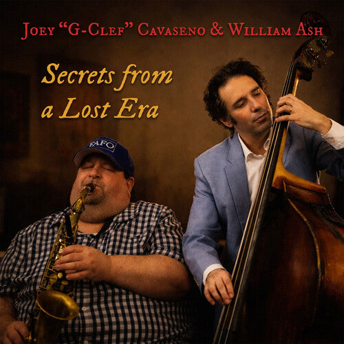 (PRESALE 6/26/26) Secrets From a Lost Era (CD) | Mint (M) Mint (M) - JAZZ *NEW*