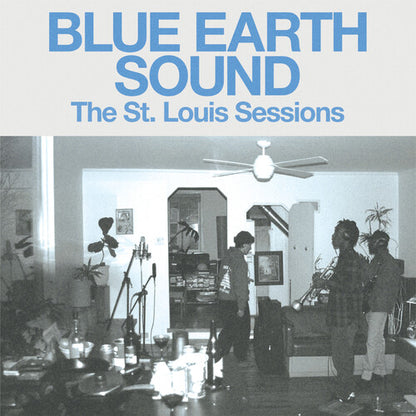 (PRESALE 6/19/26) The st. Louis Sessions (VINYL) | Mint (M) Mint (M) - JAZZ *NEW*