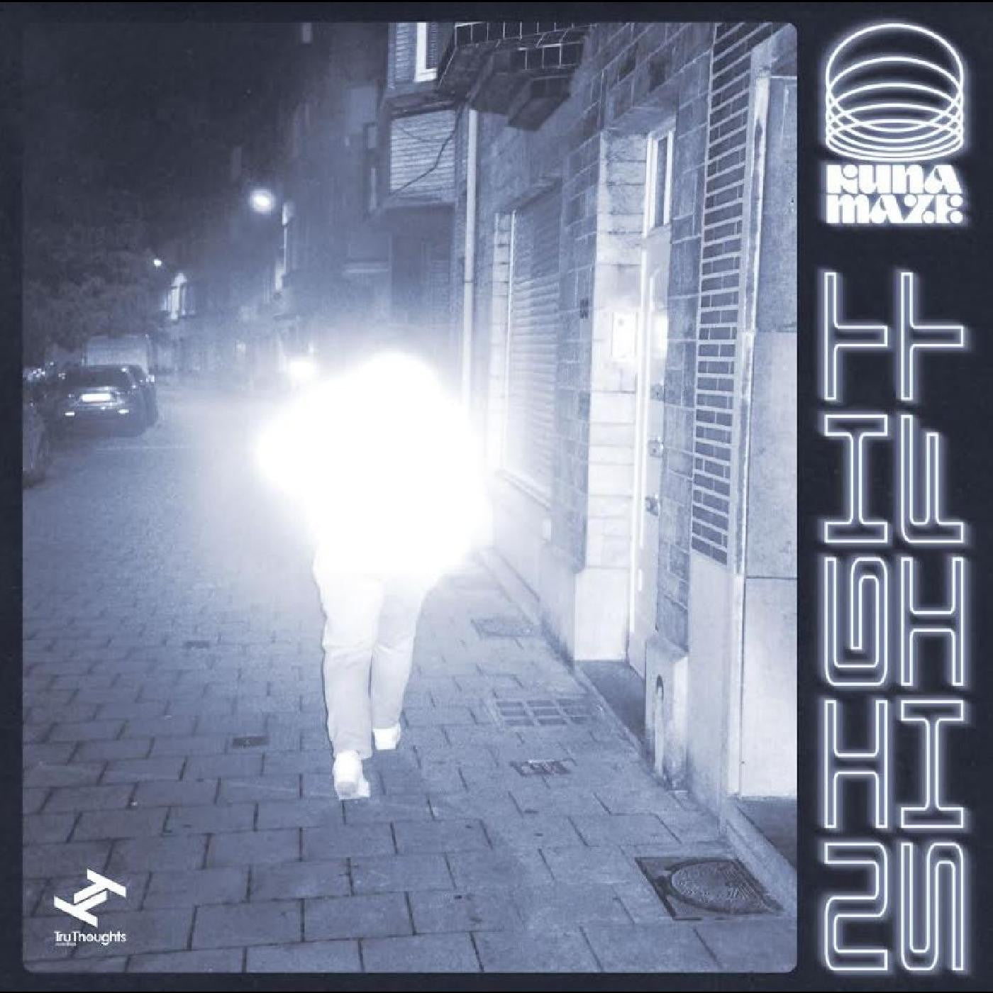 Kuna Maze - Night Shift (Vinyl) | Mint (M) Mint (M) - JAZZ *NEW*