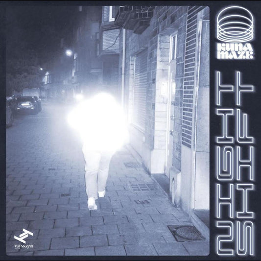 Kuna Maze - Night Shift (Vinyl) | Mint (M) Mint (M) - JAZZ *NEW*