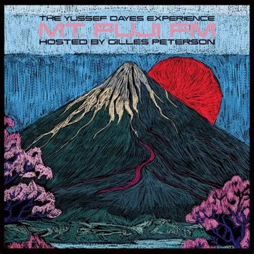(PRE ORDER 3/20/26) Live From Mt. Fuji (VINYL) | - JAZZ *NEW*
