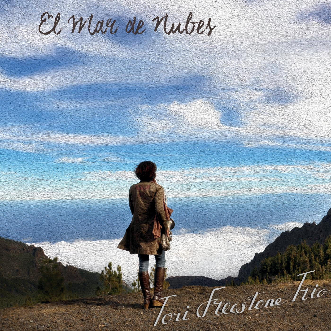 Tori Freestone Trio - El Mar De Nubes (Vinyl) | Mint (M) Mint (M) - JAZZ *NEW*