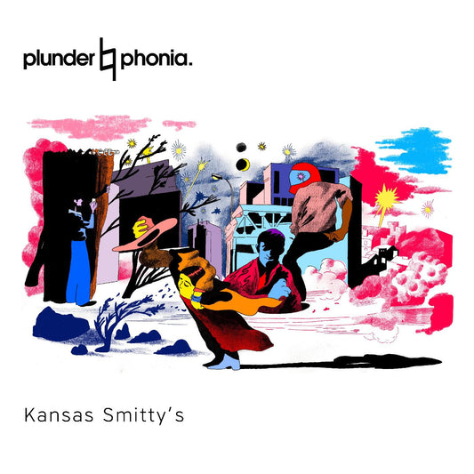 Kansas Smitty's - Plunderphonia (CD) | - JAZZ *NEW*