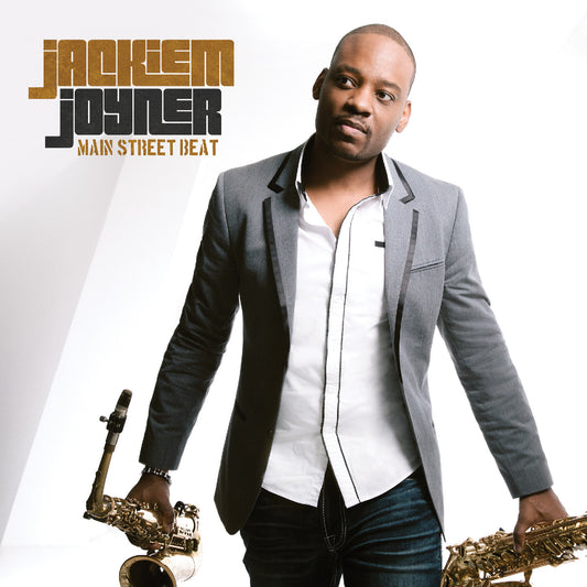 Joyner, Jackiem - Main Street Beat (CD) | - JAZZ *NEW*