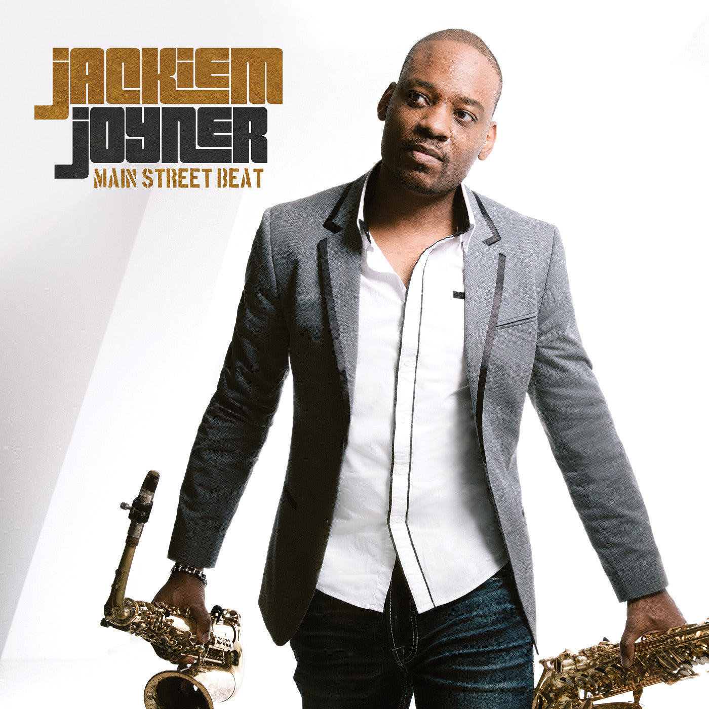 Joyner, Jackiem - Main Street Beat (CD) | - JAZZ *NEW*