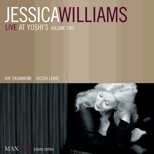 Williams, Jessica - Live at Yoshi's Volume Two (CD) | - JAZZ *NEW*