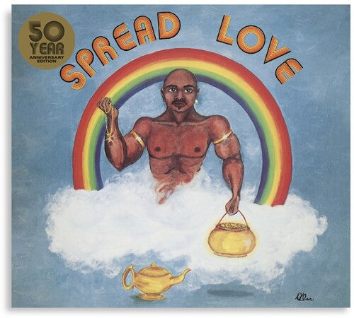 Carey Harris - (PRESALE 11/6/26) Spread Love (CD) | NEW - JAZZ *NEW*