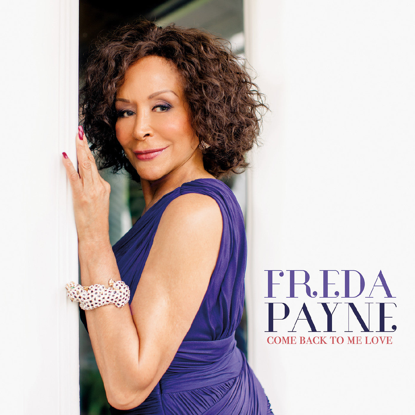 Payne, Freda - Come Back to Me Love (CD) | Mint (M) Mint (M) - JAZZ *NEW*