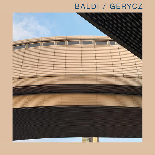 Baldi/Gerycz Duo - Blessed Repair (Vinyl) | - JAZZ *NEW*