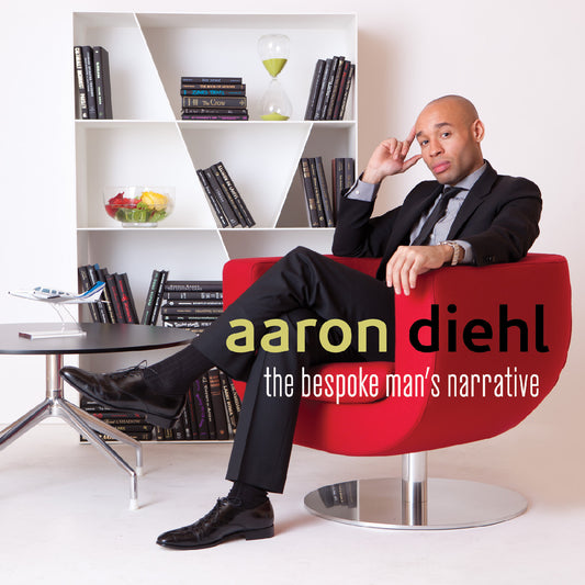 Diehl, Aaron - The Bespoke Man's Narrative (CD) | - JAZZ *NEW*
