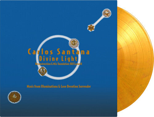 Carlos Santana - Divine Light (Reconstruction & Mix Translation By Bill Laswell) (2xVINYL) | - JAZZ *NEW*