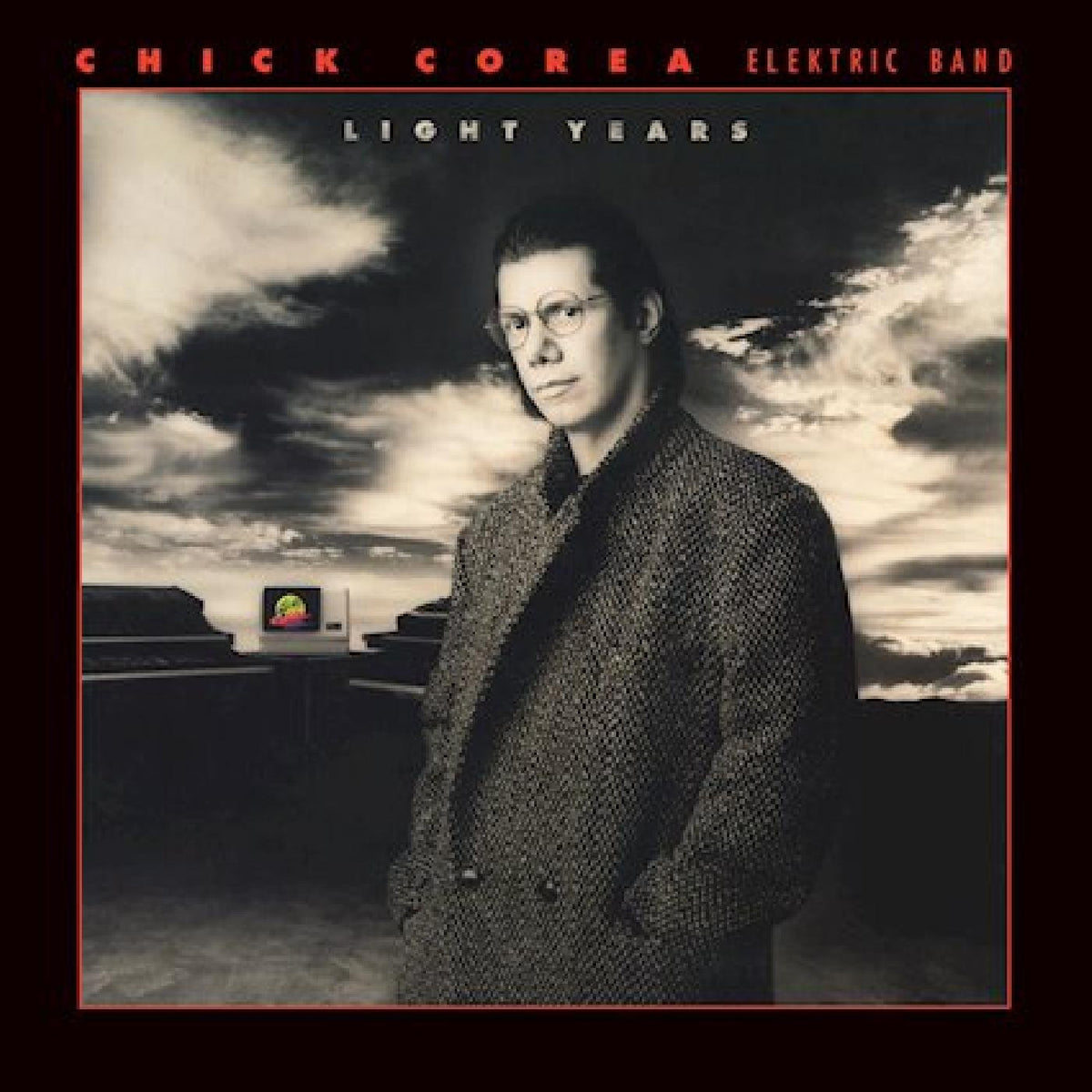 Corea, Chick Elektric Band - Light Years (CD) | NEW - JAZZ *NEW*