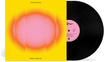 Various Artists - (PRESALE 11/13/26) Somewhere Soul : Rituals Vol. 02 (VINYL 2xLP) | NEW - JAZZ *NEW*