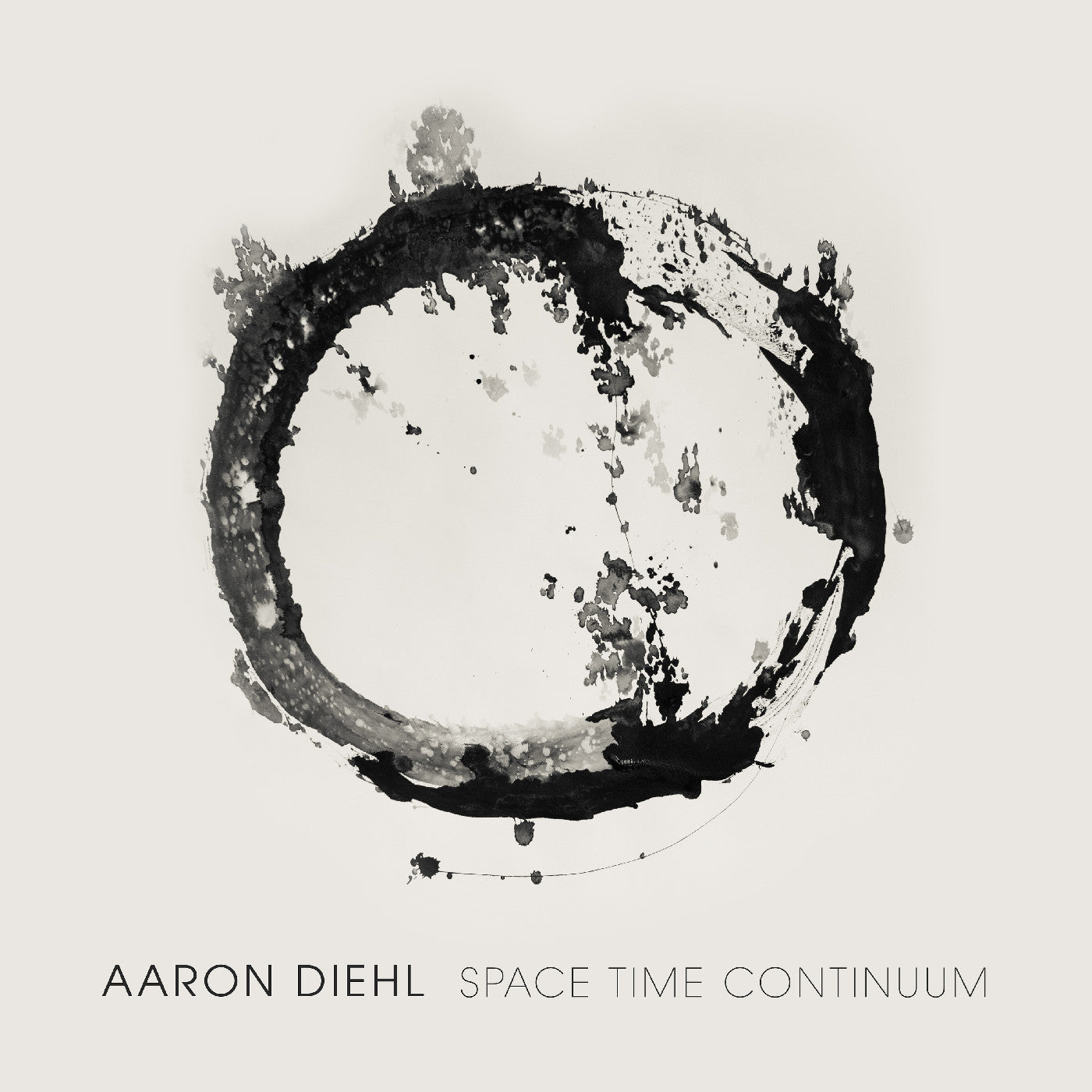 Diehl, Aaron - Space, Time, Continuum (CD) | - JAZZ *NEW*