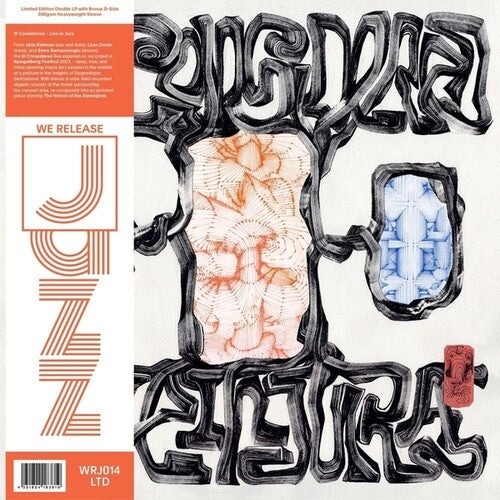 (PRE ORDER 3/06/26) Live In Jura (VINYL) | - JAZZ *NEW*