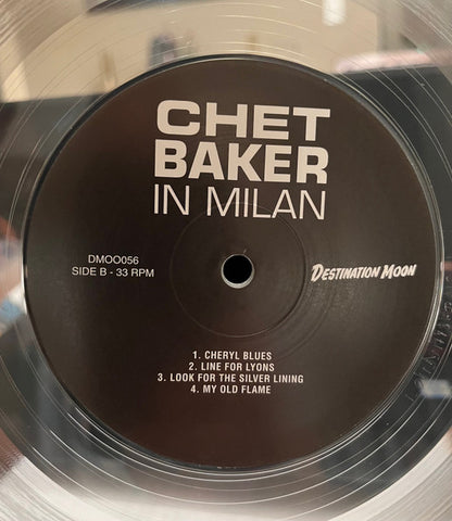 In Milan (VINYL) | - JAZZ *NEW*